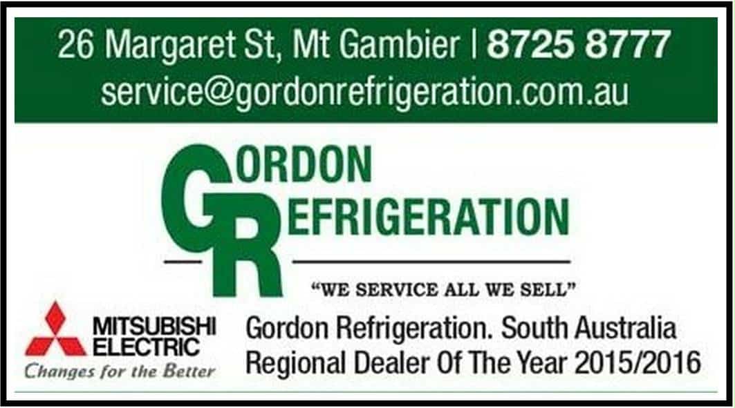 GORDON WS