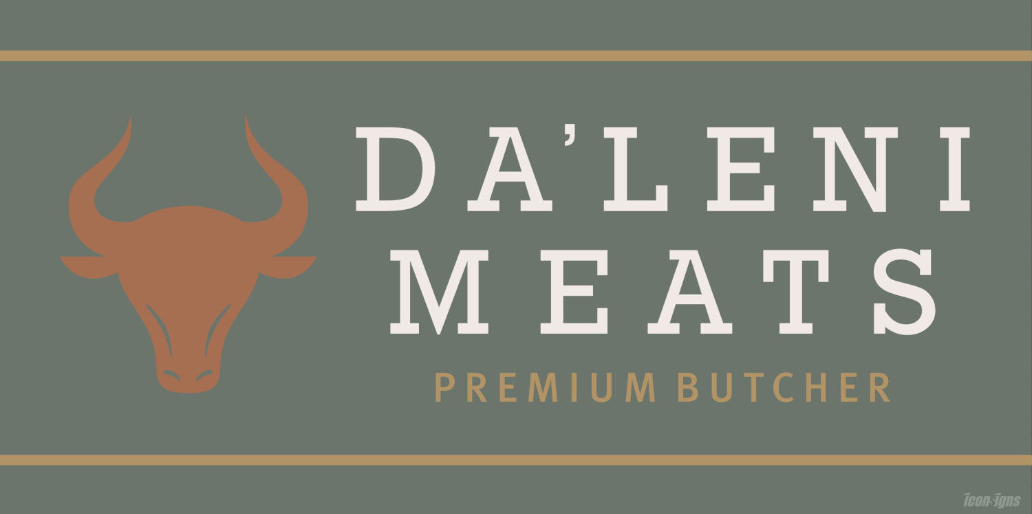 MG Greyhound Racing club - DaLeni Meats Sponsor