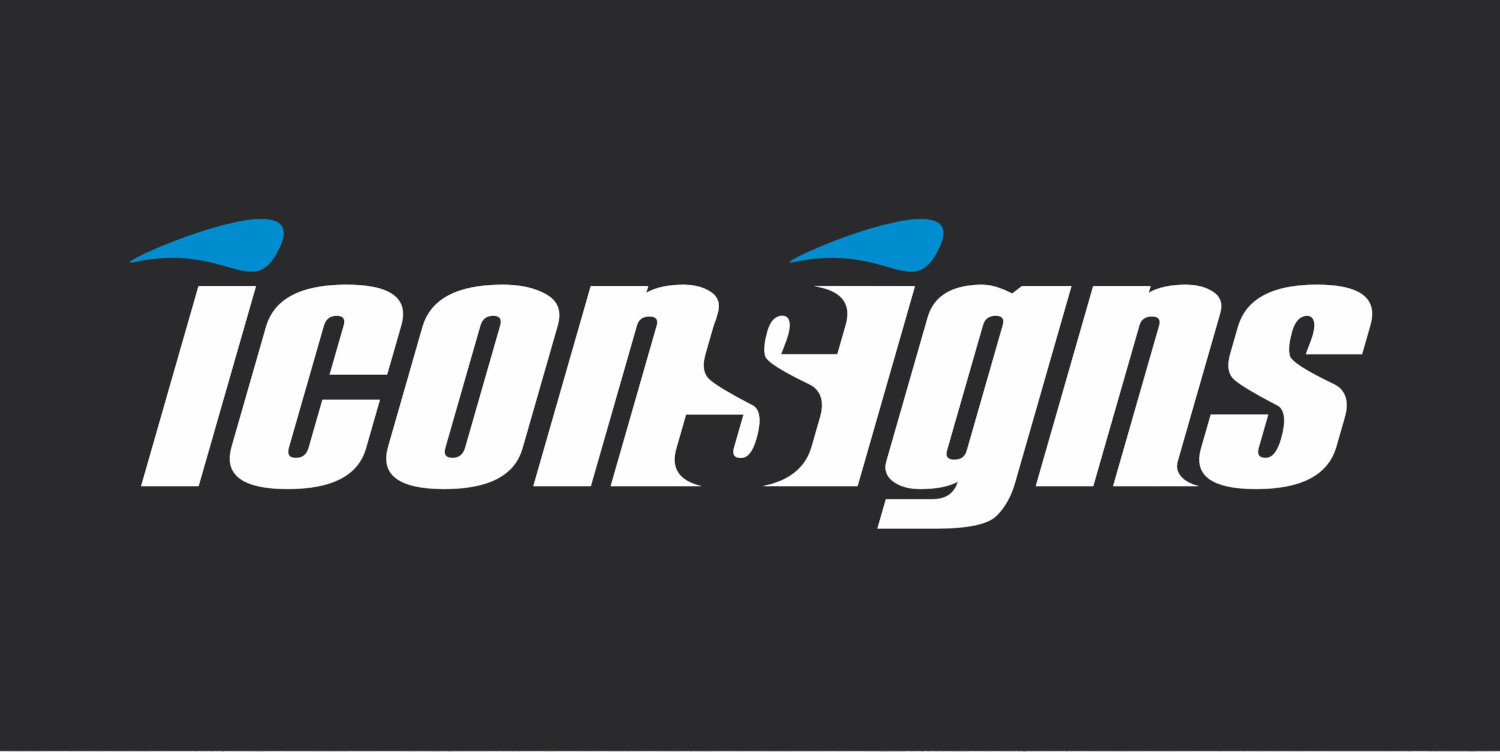 MG Greyhound Racing club - Icon Signs Sponsor